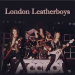 Accept : London Leatherboys (Bootleg)
